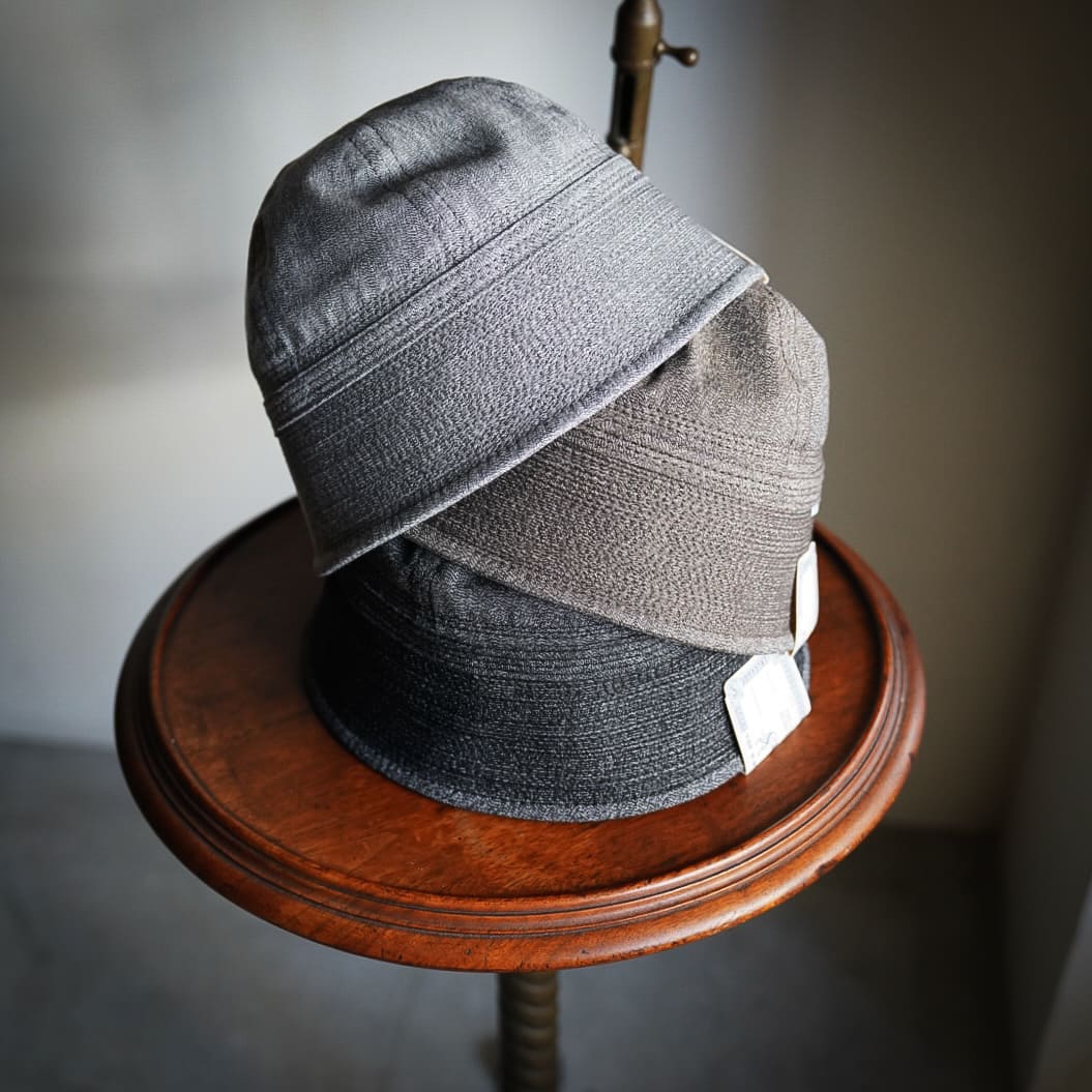 D-00909 / CHAMBRAY SAILOR HAT】 – THE H.W.DOG&CO.