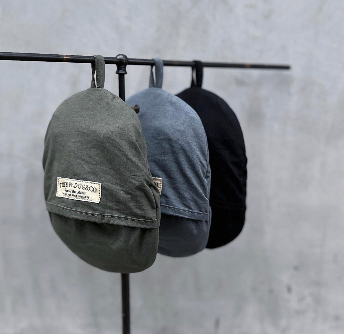 【D-00768/PACKBLE HAT】 – THE H.W.DOG&CO.