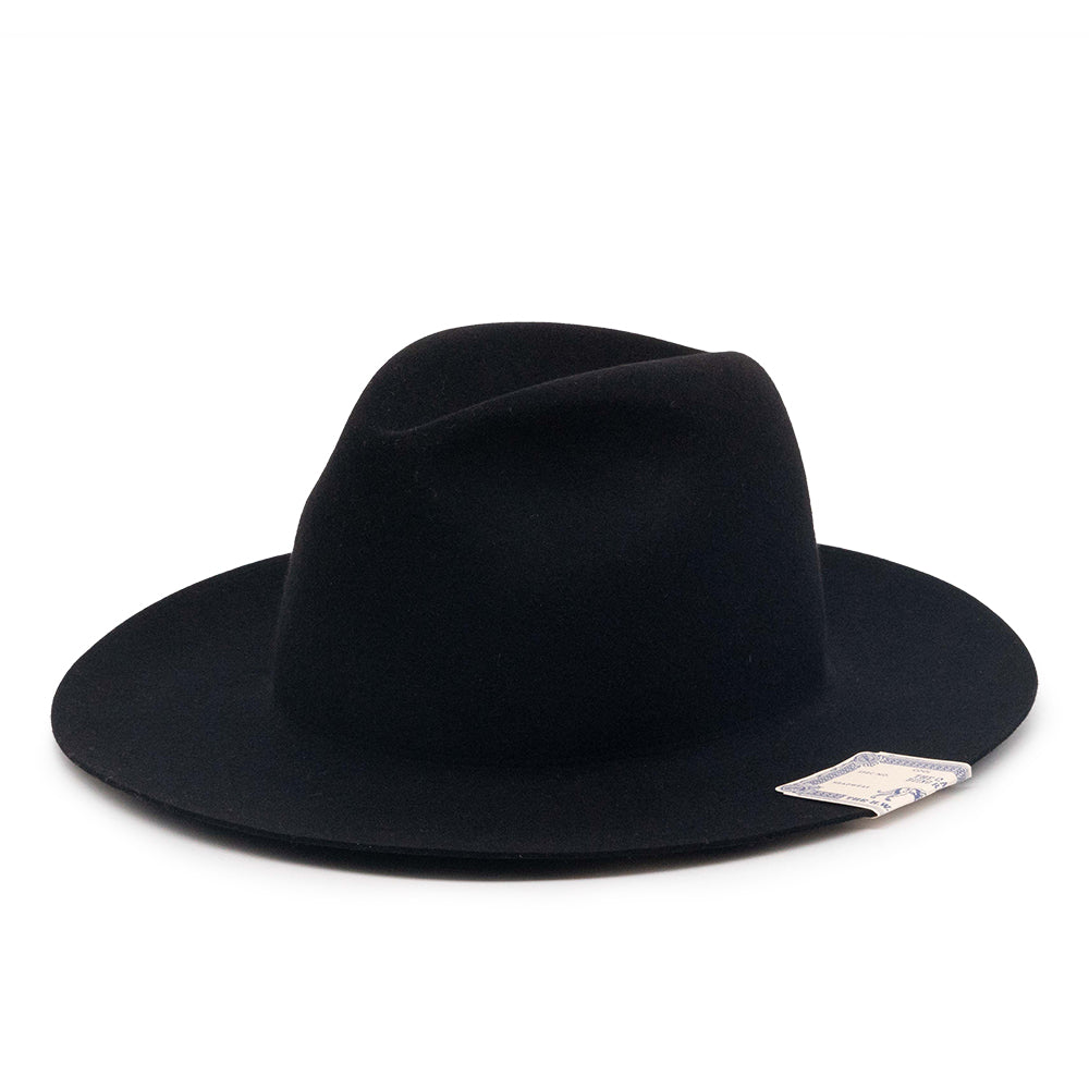THE H.W.DOG&CO. TRAVELERS HAT BLACKish - ハット