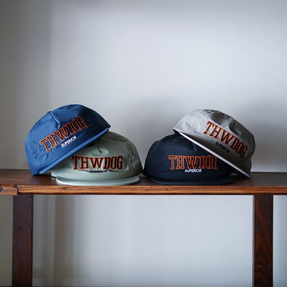 【D-00791 / MKATE CAP】 – THE H.W.DOG&CO.