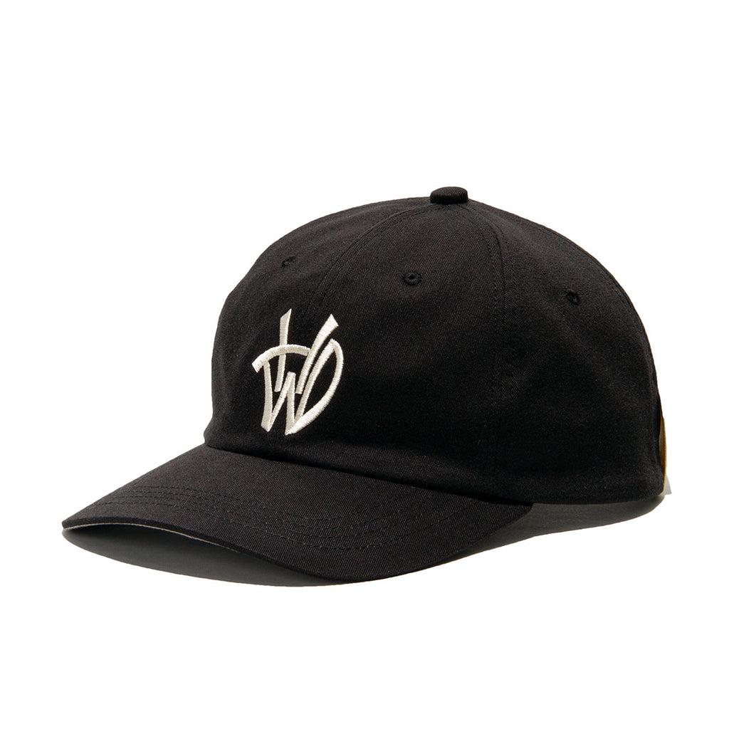 THE H.W. DOG\u0026CO BASEBALL CAP D BLACK. - 帽子