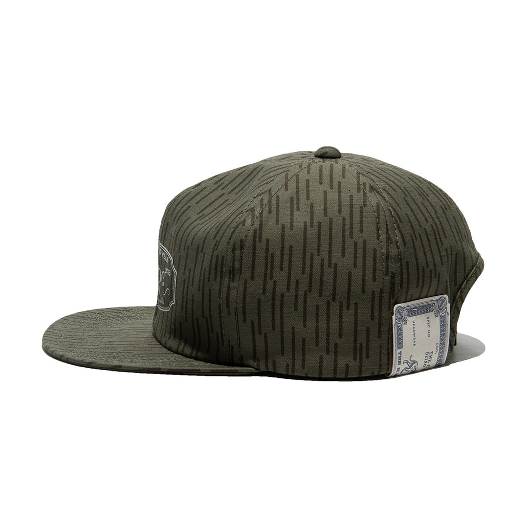 MILITARY TRUCKER CAP - Rain – THE H.W.DOG&CO.