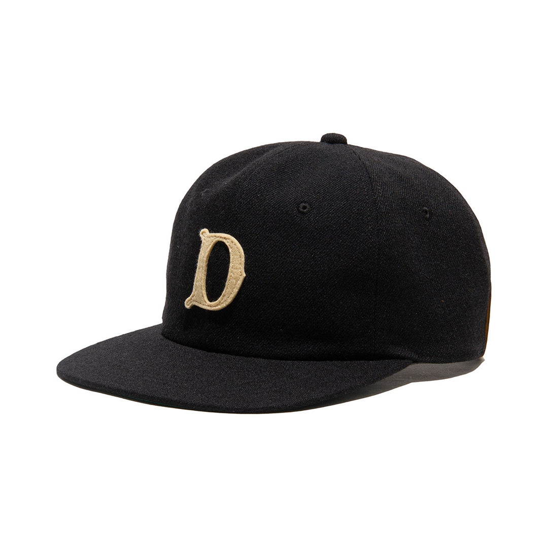 BASEBALL CAP - Black – THE H.W.DOG&CO.