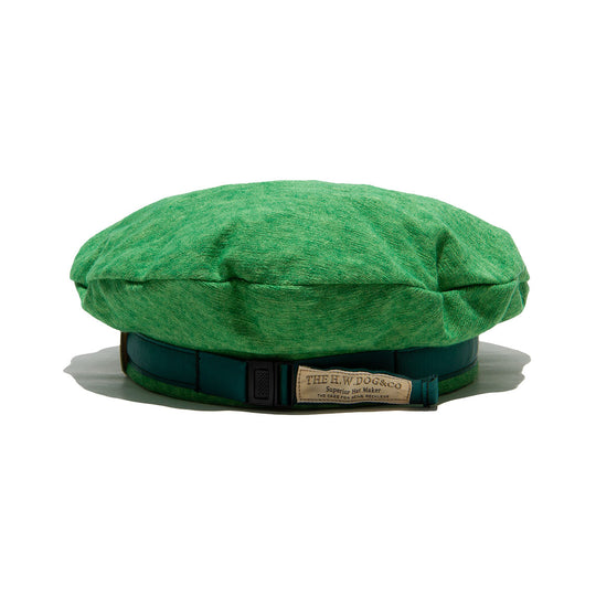 PILE P BERET - Green