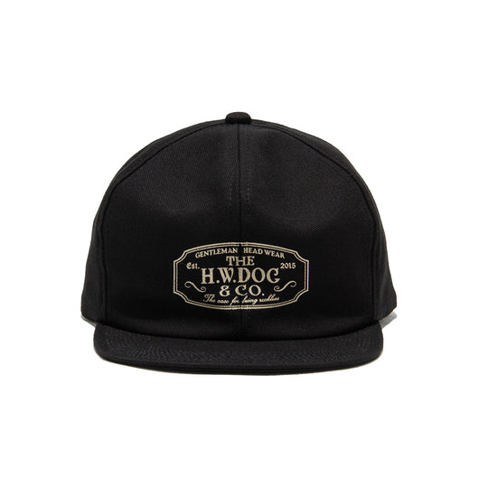 TRUCKER CAP - Black