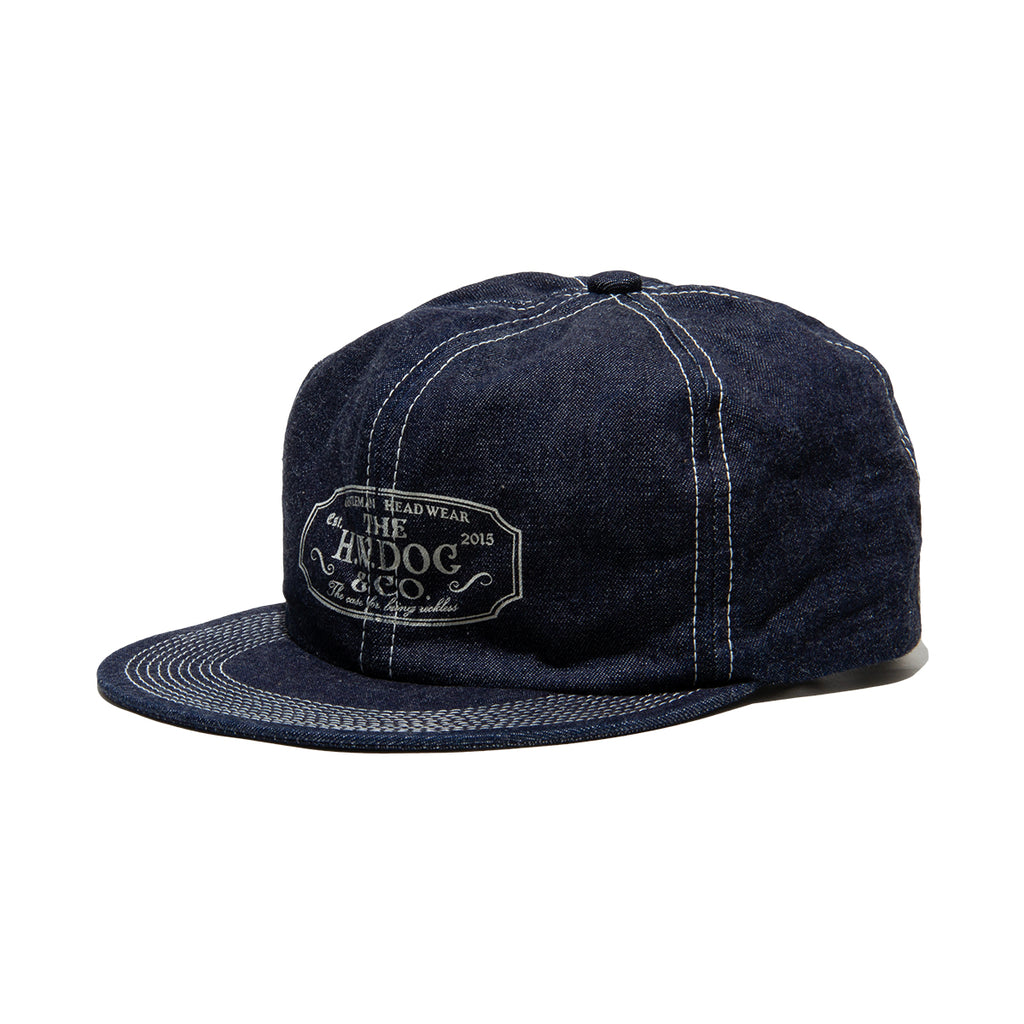 TRUCKER CAP - Denim – THE H.W.DOG&CO.