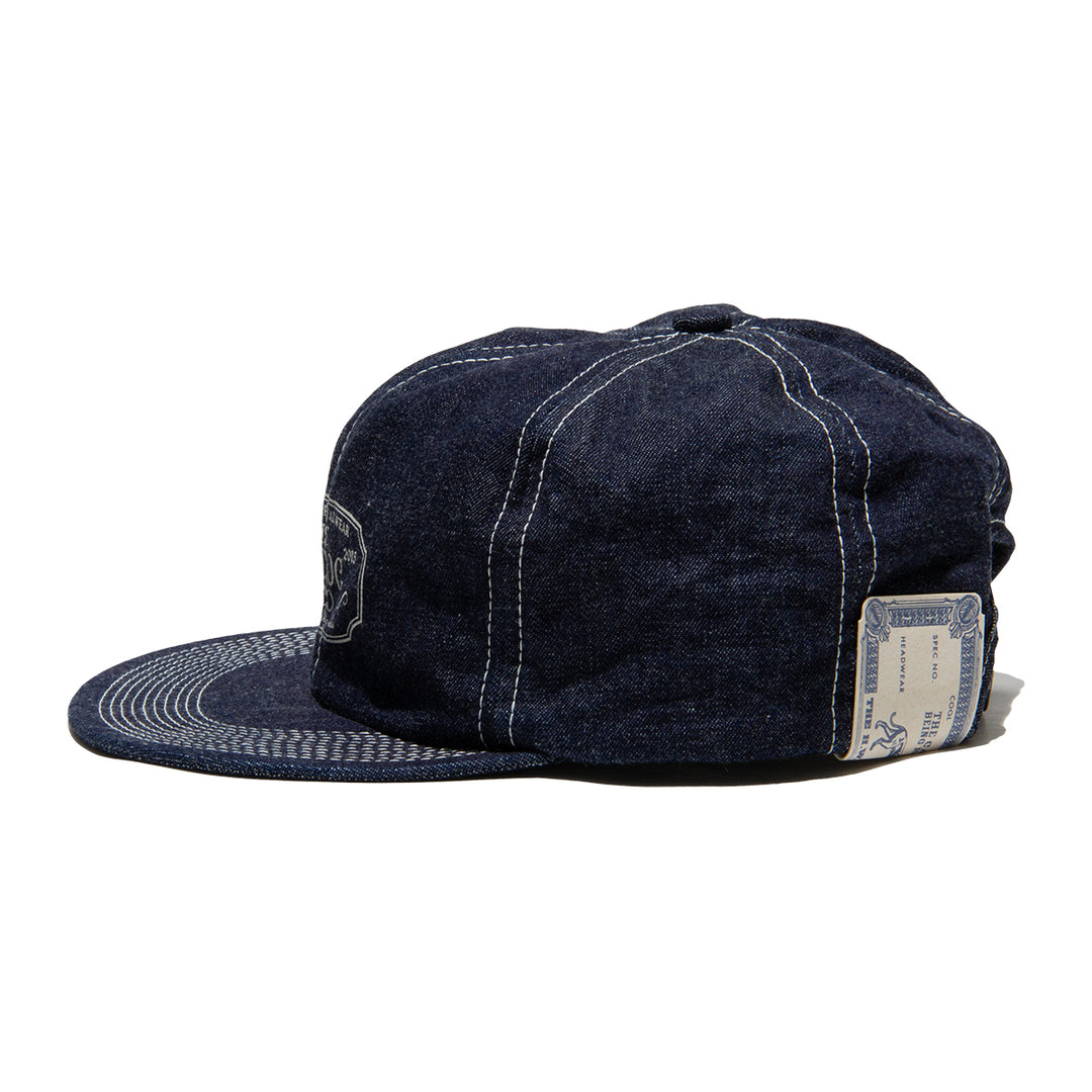 TRUCKER CAP - Denim – THE H.W.DOG&CO.