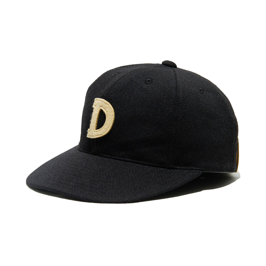 UMPIRE BASEBALL CAP - Black