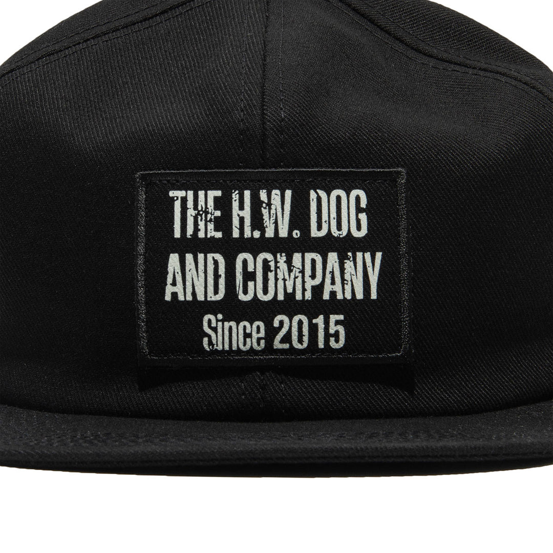 2024 9TH CAP - Black – THE H.W.DOG&CO.