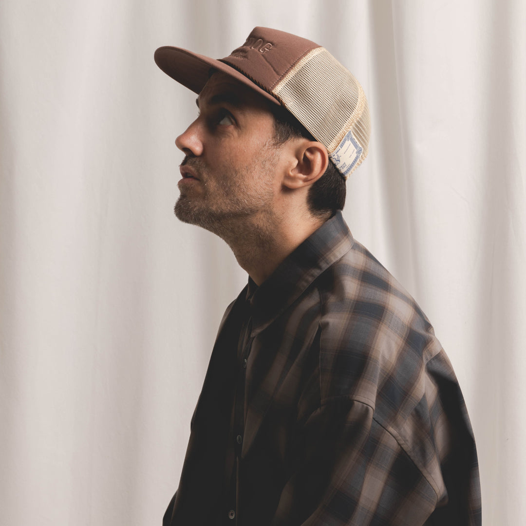 MESH CAP 23SS – THE H.W.DOG&CO.