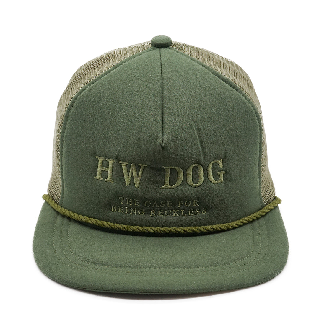 MESH CAP 23SS – THE H.W.DOG&CO.