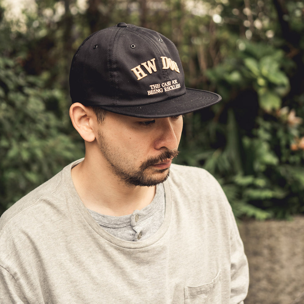 CH HW DOG CAP – THE H.W.DOG&CO.