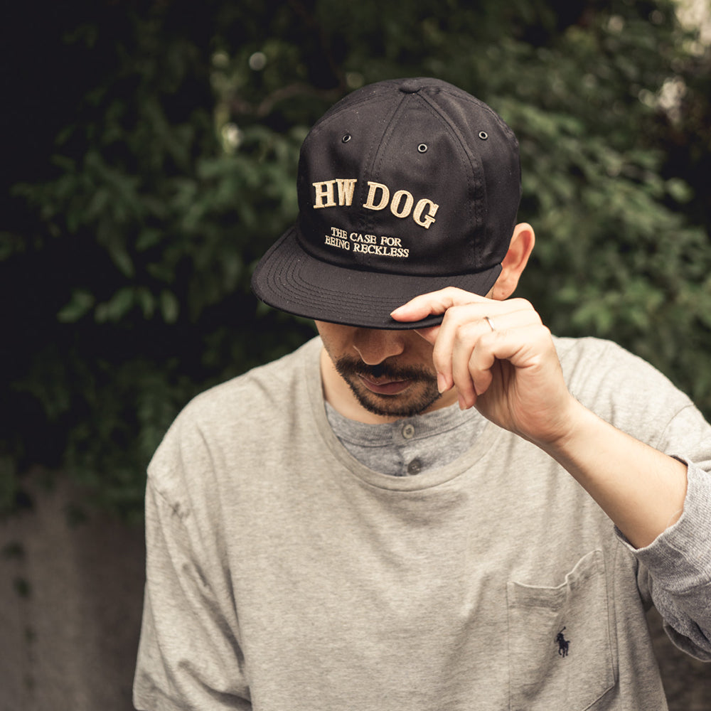 CH HW DOG CAP – THE H.W.DOG&CO.