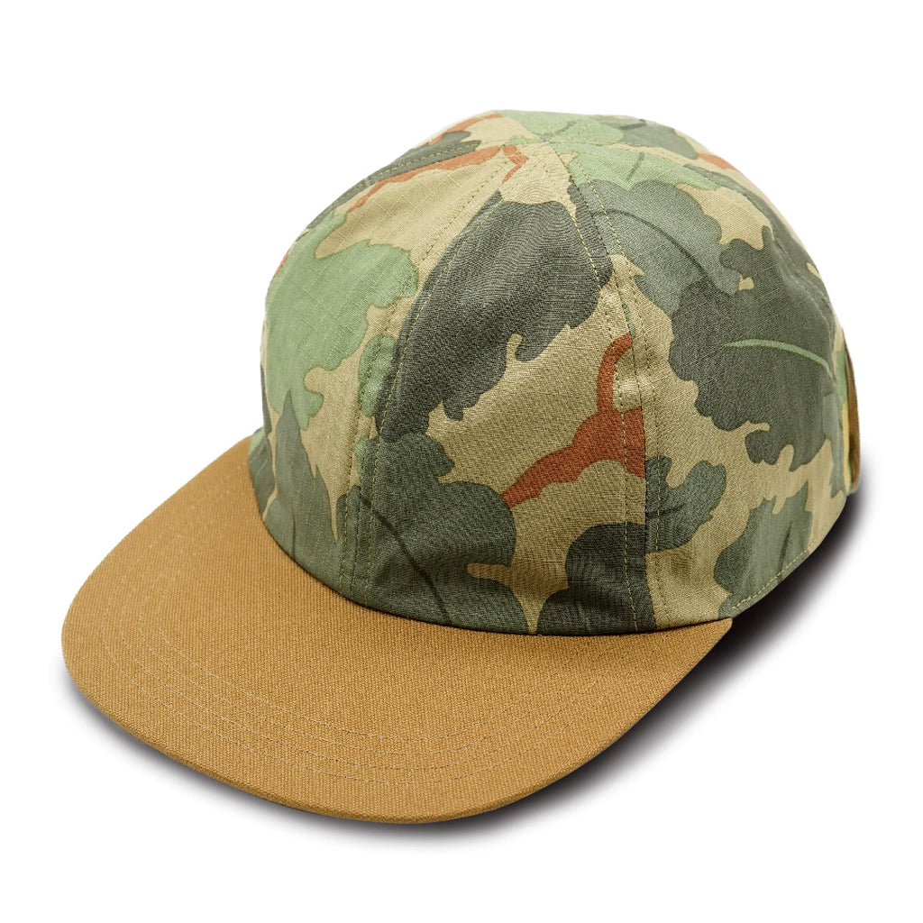 新品H.W.DOG\u0026CO HUNTER CAP 迷彩 リバーシブル - キャップ